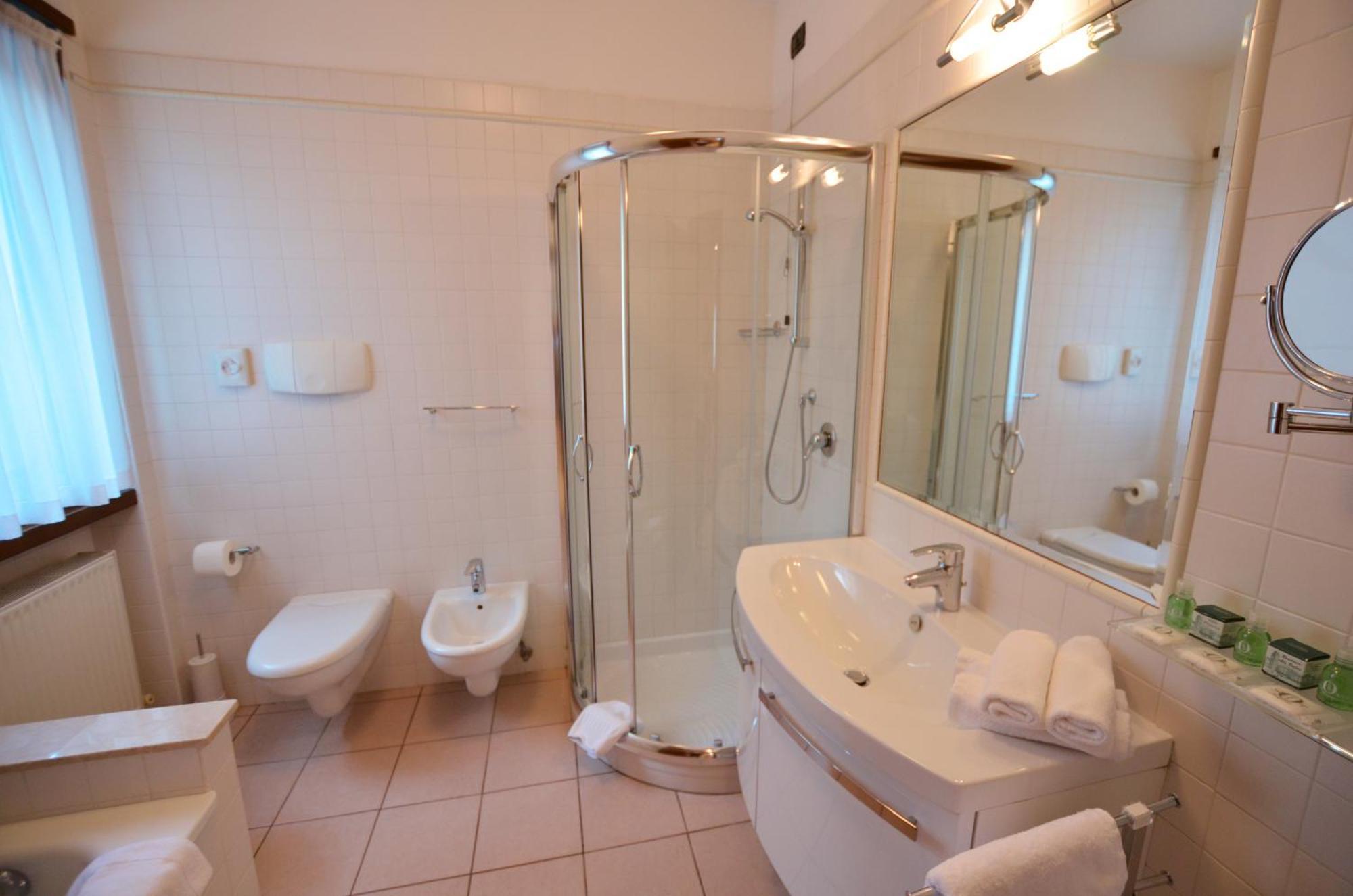Apartment mit 2 Schlafzimmern und Terrasse