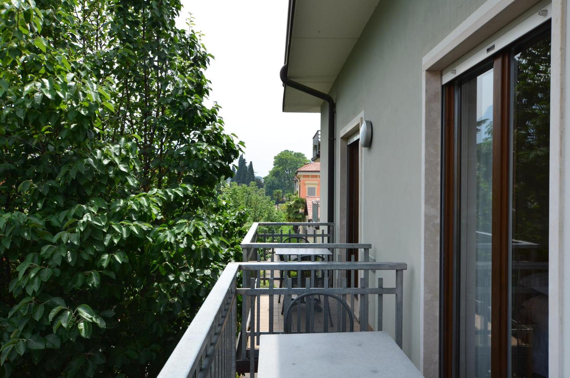 Apartment mit 2 Schlafzimmern und Balkon